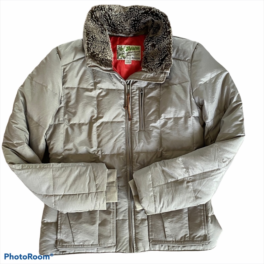 NEW Eddie Bauer EB 550 Goose Down Yukon jacket.